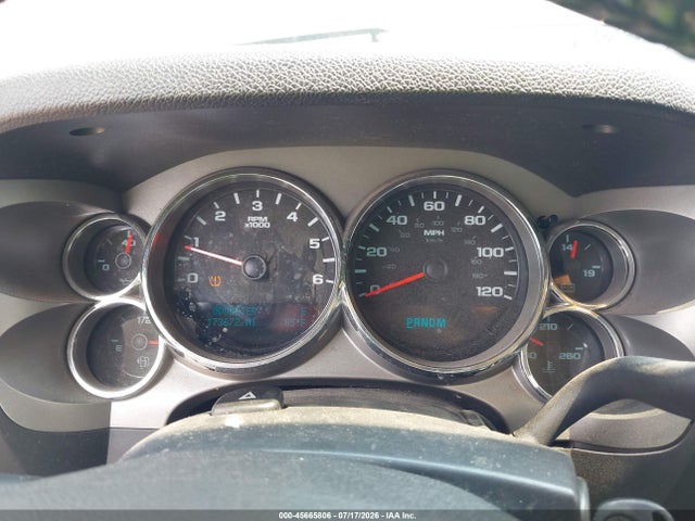 Aukcja sprzedaży 2010 Chevrolet Silverado 1500 Lt, vin: 1GCSKSE32AZ295276, numer aukcji: 45665806