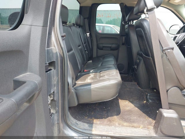 Aukcja sprzedaży 2010 Chevrolet Silverado 1500 Lt, vin: 1GCSKSE32AZ295276, numer aukcji: 45665806