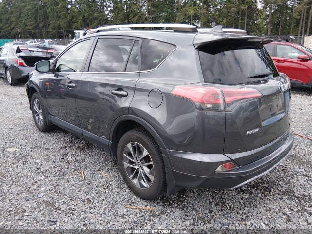 JTMRJREVXGD033717 Toyota Rav4 Hybrid Xle