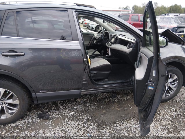 JTMRJREVXGD033717 Toyota Rav4 Hybrid Xle