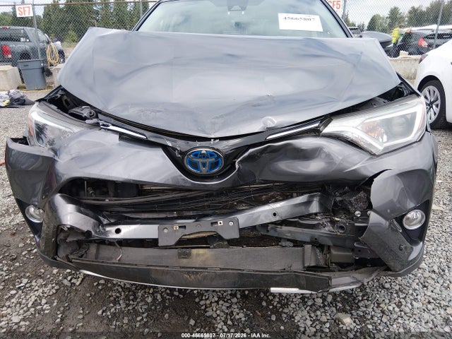 JTMRJREVXGD033717 Toyota Rav4 Hybrid Xle