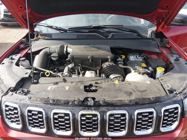 Aukcja sprzedaży 2024 Jeep Compass Limited 4x4, vin: 3C4NJDCN8RT153744, numer aukcji: 45665810