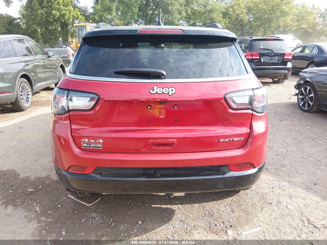 Aukcja sprzedaży 2024 Jeep Compass Limited 4x4, vin: 3C4NJDCN8RT153744, numer aukcji: 45665810