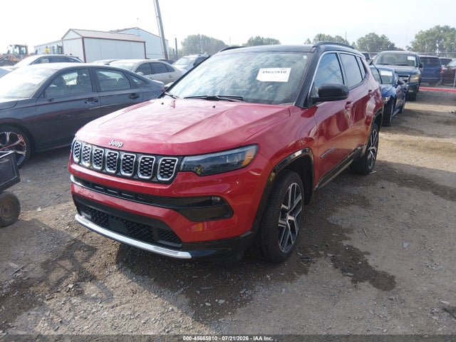 Aukcja sprzedaży 2024 Jeep Compass Limited 4x4, vin: 3C4NJDCN8RT153744, numer aukcji: 45665810