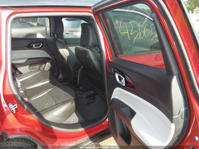 Aukcja sprzedaży 2024 Jeep Compass Limited 4x4, vin: 3C4NJDCN8RT153744, numer aukcji: 45665810