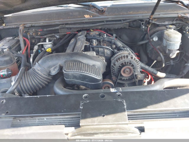 Продажа на аукционе авто 2007 Cadillac Escalade Ext Standard, vin: 3GYFK62887G310911, номер лота: 45665813
