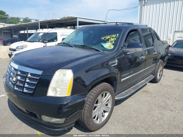 Продажа на аукционе авто 2007 Cadillac Escalade Ext Standard, vin: 3GYFK62887G310911, номер лота: 45665813