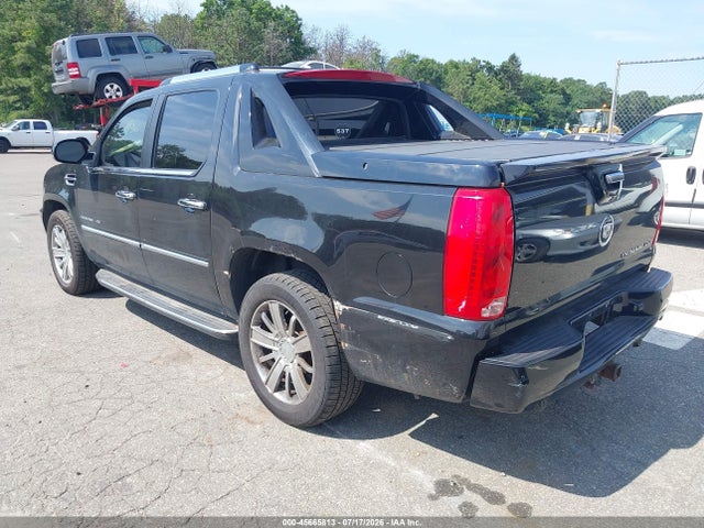Продажа на аукционе авто 2007 Cadillac Escalade Ext Standard, vin: 3GYFK62887G310911, номер лота: 45665813
