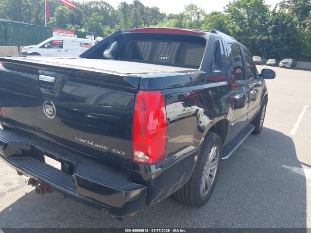 Продажа на аукционе авто 2007 Cadillac Escalade Ext Standard, vin: 3GYFK62887G310911, номер лота: 45665813