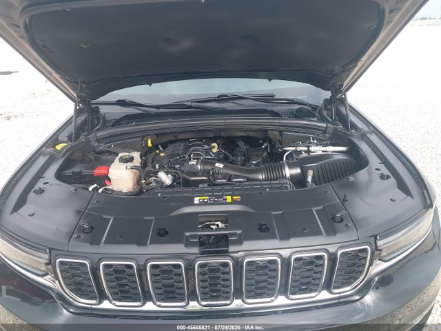 Auction sale of the 2024 Jeep Grand Cherokee L Limited 4x2, vin: 1C4RJJBGXR8525747, lot number: 45665821