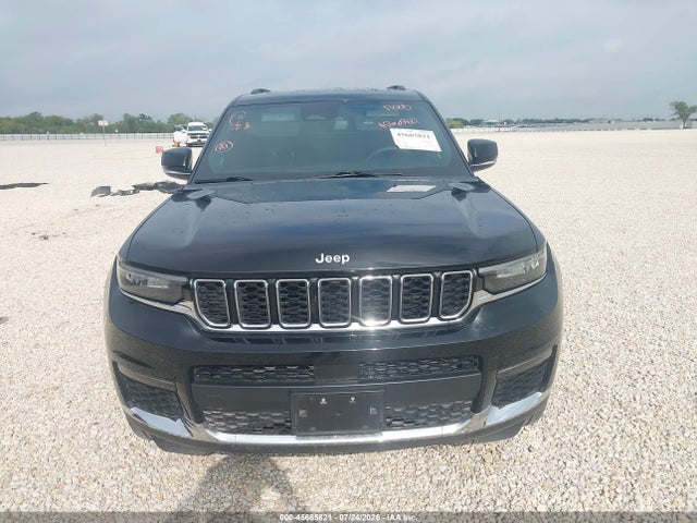 Auction sale of the 2024 Jeep Grand Cherokee L Limited 4x2, vin: 1C4RJJBGXR8525747, lot number: 45665821