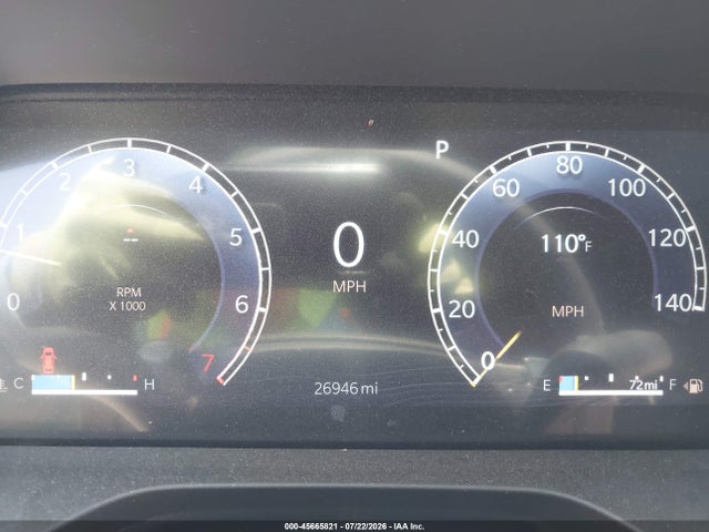 Auction sale of the 2024 Jeep Grand Cherokee L Limited 4x2, vin: 1C4RJJBGXR8525747, lot number: 45665821