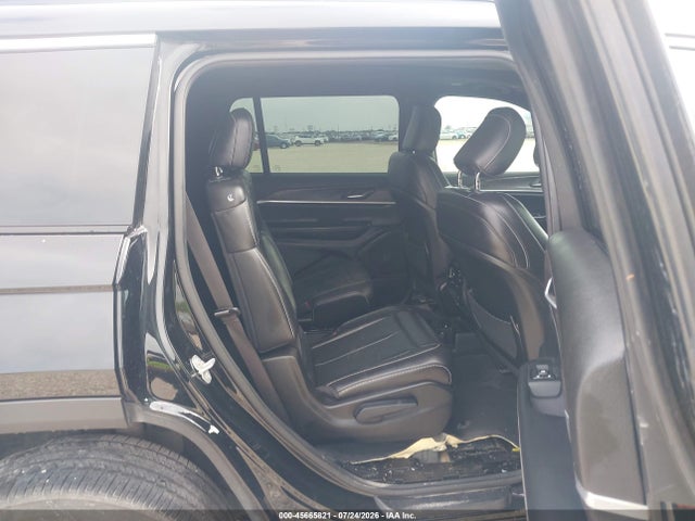Auction sale of the 2024 Jeep Grand Cherokee L Limited 4x2, vin: 1C4RJJBGXR8525747, lot number: 45665821