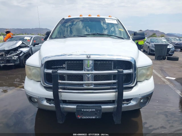Aukcja sprzedaży 2004 Dodge Ram 3500 Slt/laramie, vin: 3D7LA38C74G217319, numer aukcji: 45665822