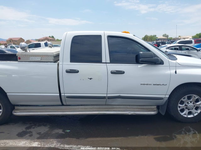 Aukcja sprzedaży 2004 Dodge Ram 3500 Slt/laramie, vin: 3D7LA38C74G217319, numer aukcji: 45665822