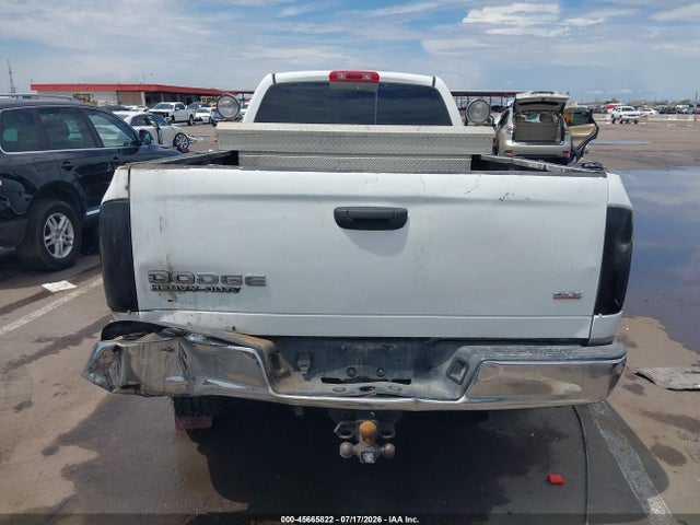 Aukcja sprzedaży 2004 Dodge Ram 3500 Slt/laramie, vin: 3D7LA38C74G217319, numer aukcji: 45665822