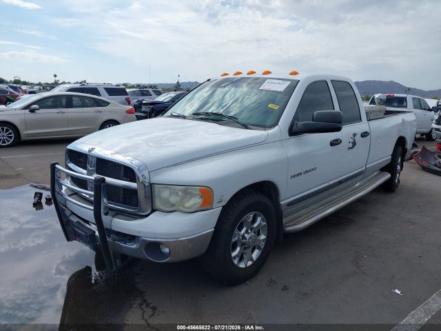 Aukcja sprzedaży 2004 Dodge Ram 3500 Slt/laramie, vin: 3D7LA38C74G217319, numer aukcji: 45665822