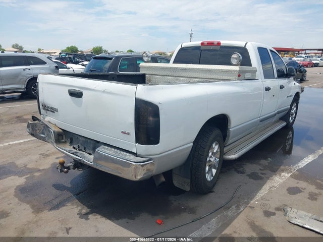 Aukcja sprzedaży 2004 Dodge Ram 3500 Slt/laramie, vin: 3D7LA38C74G217319, numer aukcji: 45665822