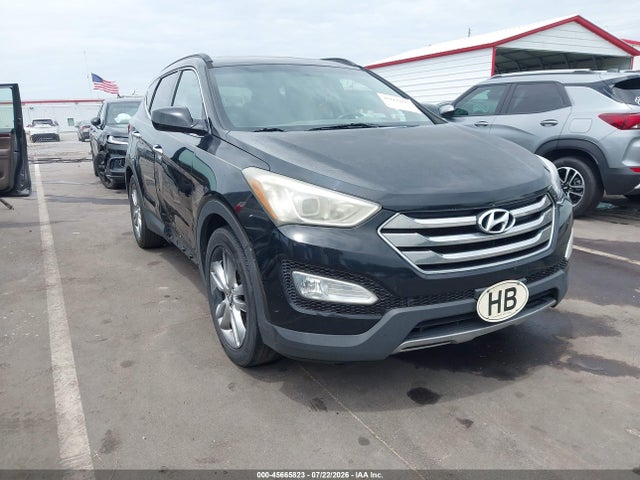 45665823 :رقم المزاد ، 5XYZU3LA0DG011159 vin ، 2013 Hyundai Santa Fe Sport 2.0t مزاد بيع