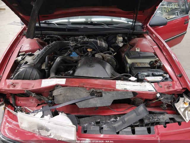 Продаж на аукціоні авто 1990 Mercury Cougar Ls, vin: 1MEPM6046LH666115, номер лоту: 45665824
