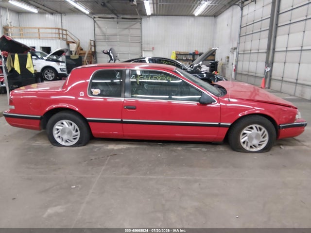 Продаж на аукціоні авто 1990 Mercury Cougar Ls, vin: 1MEPM6046LH666115, номер лоту: 45665824