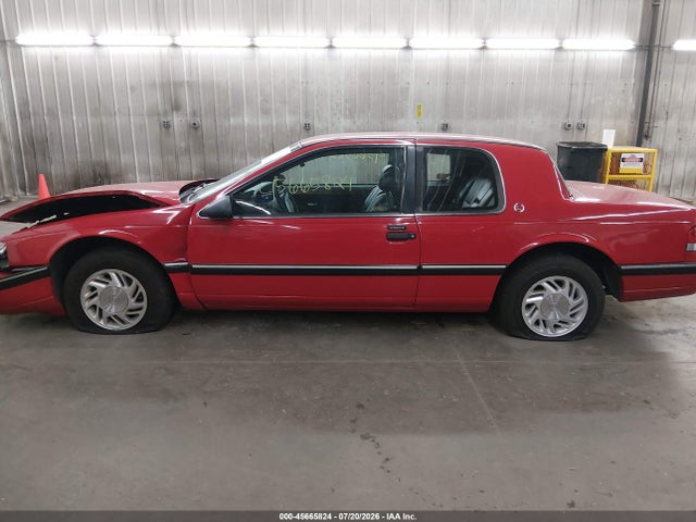 Продаж на аукціоні авто 1990 Mercury Cougar Ls, vin: 1MEPM6046LH666115, номер лоту: 45665824