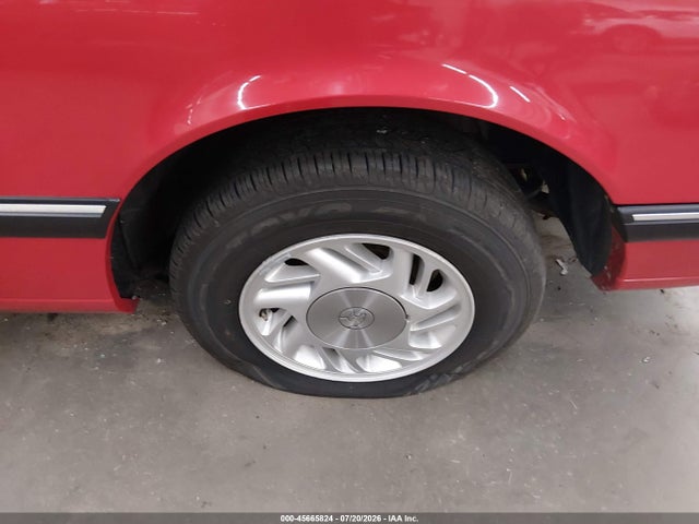 Продаж на аукціоні авто 1990 Mercury Cougar Ls, vin: 1MEPM6046LH666115, номер лоту: 45665824
