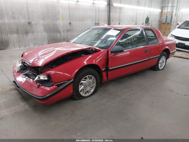 Продаж на аукціоні авто 1990 Mercury Cougar Ls, vin: 1MEPM6046LH666115, номер лоту: 45665824