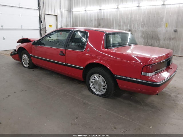 Продаж на аукціоні авто 1990 Mercury Cougar Ls, vin: 1MEPM6046LH666115, номер лоту: 45665824