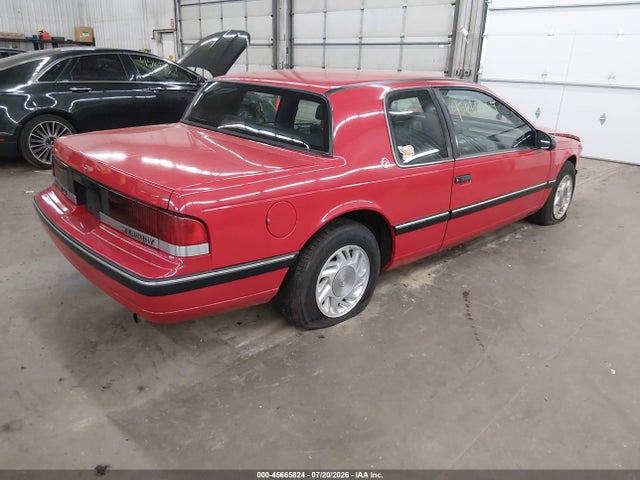 Продаж на аукціоні авто 1990 Mercury Cougar Ls, vin: 1MEPM6046LH666115, номер лоту: 45665824