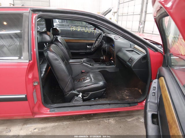 Продаж на аукціоні авто 1990 Mercury Cougar Ls, vin: 1MEPM6046LH666115, номер лоту: 45665824