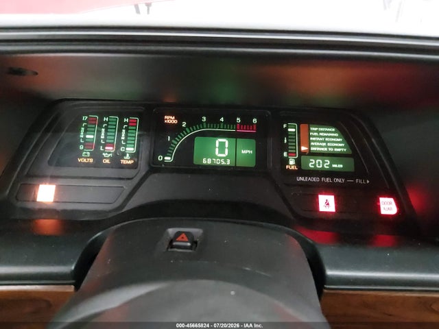 Продаж на аукціоні авто 1990 Mercury Cougar Ls, vin: 1MEPM6046LH666115, номер лоту: 45665824