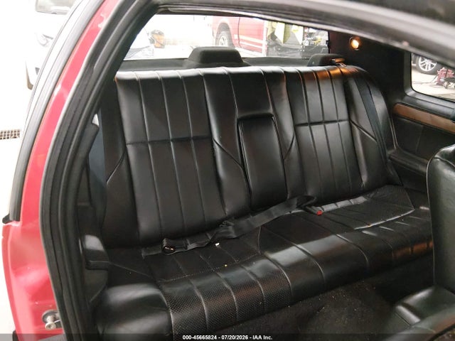 Продаж на аукціоні авто 1990 Mercury Cougar Ls, vin: 1MEPM6046LH666115, номер лоту: 45665824