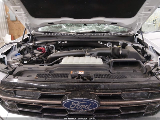 2025 Ford Expedition King Ranch Max მანქანა იყიდება აუქციონზე, vin: 1FMJK1P85SEA75942, აუქციონის ნომერი: 45665825