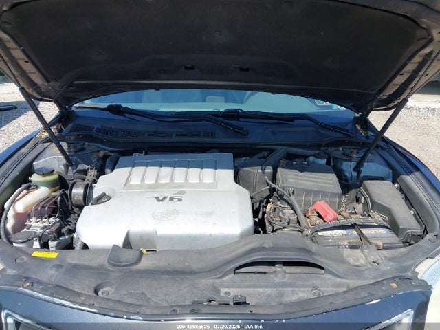 45665826 :رقم المزاد ، 4T1BK3EK0AU113080 vin ، 2010 Toyota Camry Xle V6 مزاد بيع