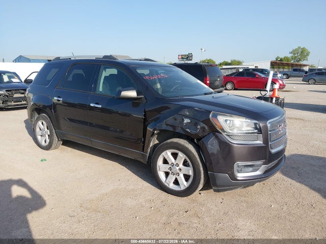 Aukcja sprzedaży 2015 Gmc Acadia Sle-2, vin: 1GKKRPKD4FJ376683, numer aukcji: 45665832