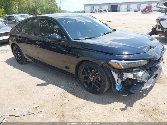 Aukcja sprzedaży 2026 Honda Civic Sport, vin: 19XFL2H82TE005753, numer aukcji: 45665834