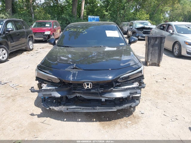 Aukcja sprzedaży 2026 Honda Civic Sport, vin: 19XFL2H82TE005753, numer aukcji: 45665834