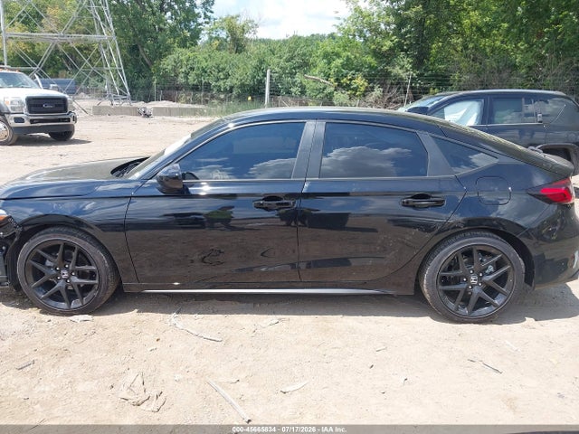 Aukcja sprzedaży 2026 Honda Civic Sport, vin: 19XFL2H82TE005753, numer aukcji: 45665834