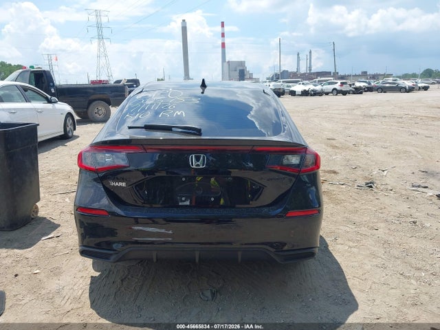 Aukcja sprzedaży 2026 Honda Civic Sport, vin: 19XFL2H82TE005753, numer aukcji: 45665834