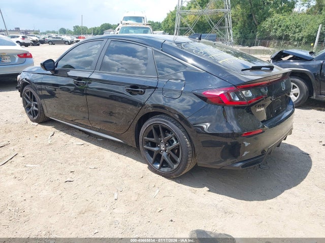 Aukcja sprzedaży 2026 Honda Civic Sport, vin: 19XFL2H82TE005753, numer aukcji: 45665834