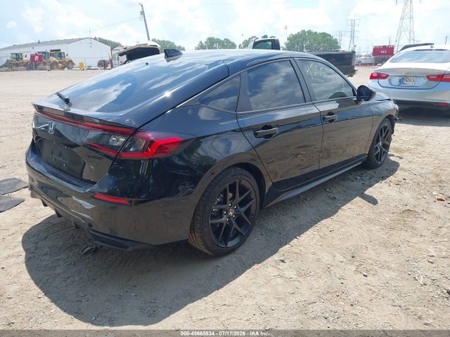 Aukcja sprzedaży 2026 Honda Civic Sport, vin: 19XFL2H82TE005753, numer aukcji: 45665834