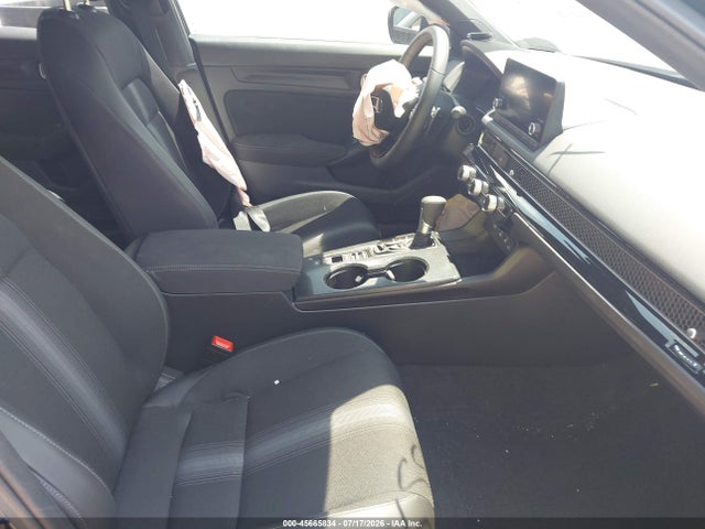 Aukcja sprzedaży 2026 Honda Civic Sport, vin: 19XFL2H82TE005753, numer aukcji: 45665834