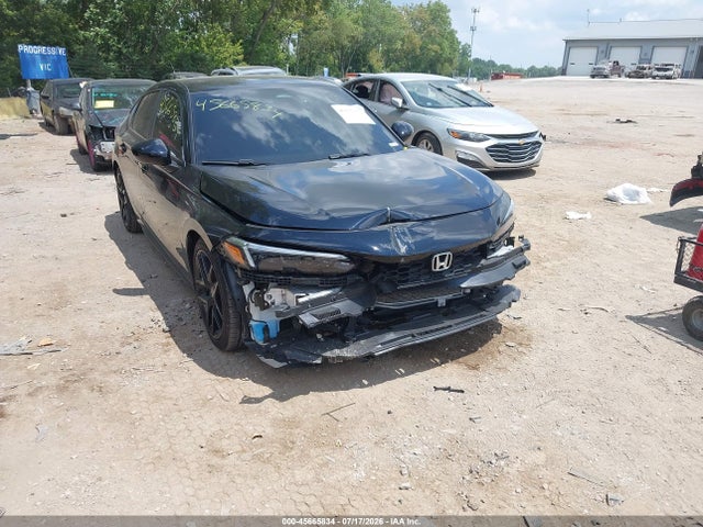 Aukcja sprzedaży 2026 Honda Civic Sport, vin: 19XFL2H82TE005753, numer aukcji: 45665834