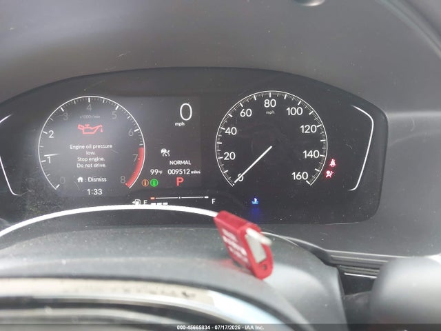 Aukcja sprzedaży 2026 Honda Civic Sport, vin: 19XFL2H82TE005753, numer aukcji: 45665834