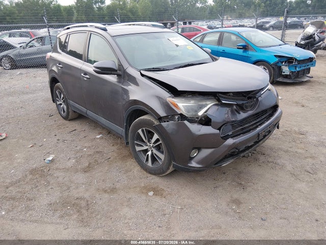 Toyota Rav4 Xle 2016 2T3RFREV2GW490736 Image 1