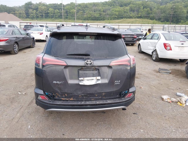 Toyota Rav4 Xle 2016 2T3RFREV2GW490736 Image 16