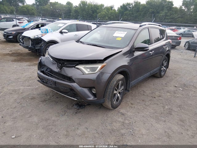Toyota Rav4 Xle 2016 2T3RFREV2GW490736 Image 2