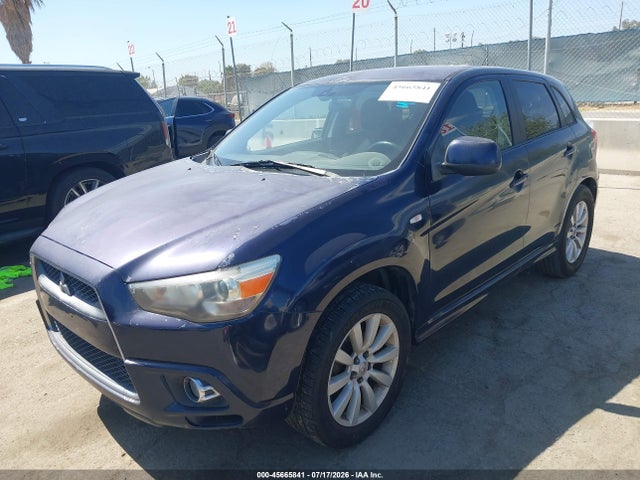 Aukcja sprzedaży 2011 Mitsubishi Outlander Sport Se, vin: JA4AP4AUXBZ019074, numer aukcji: 45665841