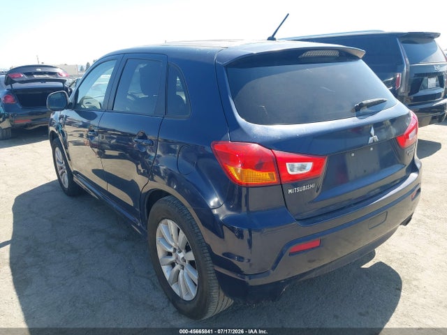 Aukcja sprzedaży 2011 Mitsubishi Outlander Sport Se, vin: JA4AP4AUXBZ019074, numer aukcji: 45665841